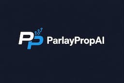 ParlayPropAI Logo